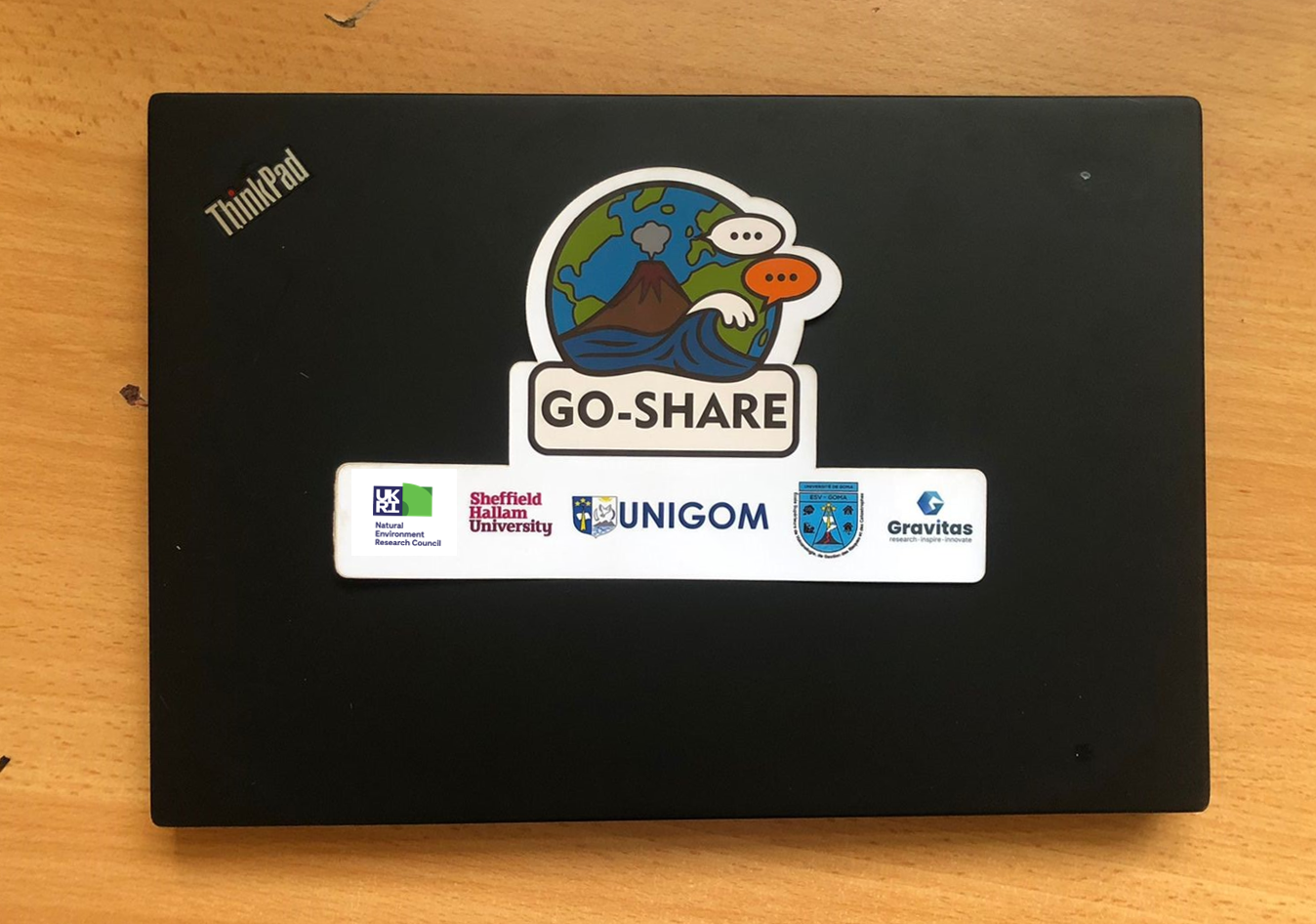 Phase 1 of GO-SHARE begins!